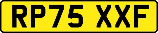 RP75XXF