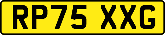 RP75XXG