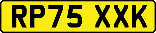 RP75XXK