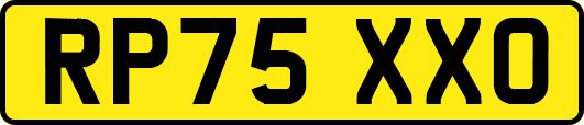 RP75XXO