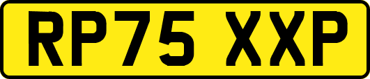 RP75XXP
