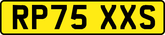 RP75XXS