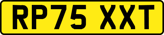 RP75XXT