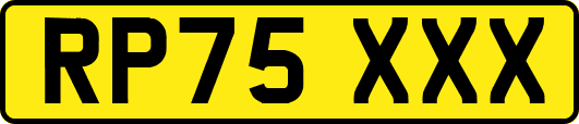 RP75XXX