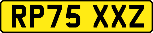 RP75XXZ