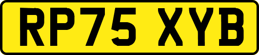 RP75XYB