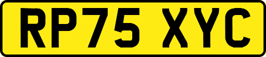 RP75XYC