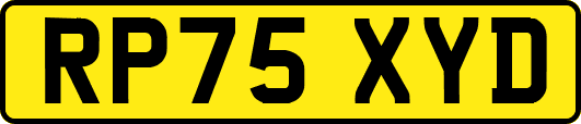 RP75XYD
