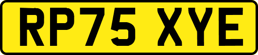 RP75XYE