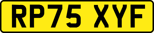 RP75XYF