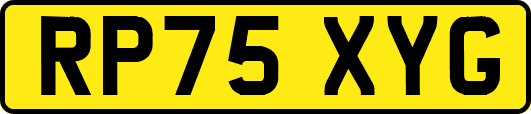 RP75XYG