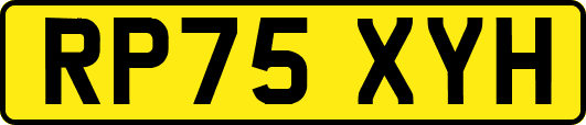 RP75XYH