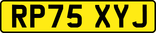 RP75XYJ