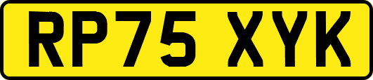RP75XYK