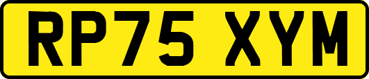 RP75XYM