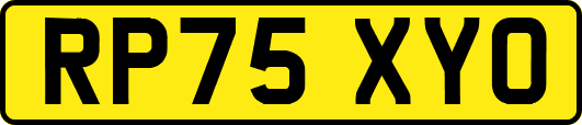 RP75XYO