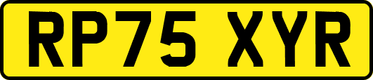 RP75XYR