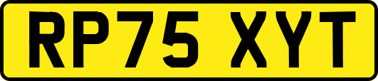 RP75XYT