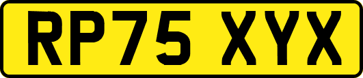 RP75XYX