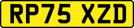RP75XZD