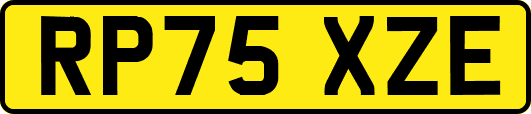 RP75XZE