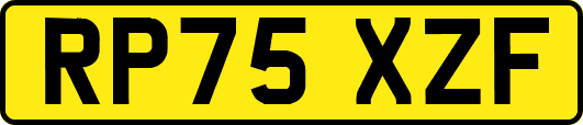 RP75XZF