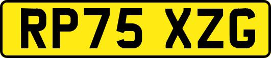 RP75XZG