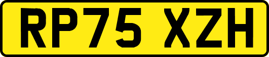 RP75XZH