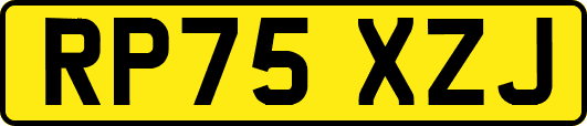 RP75XZJ