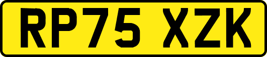 RP75XZK