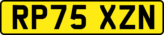 RP75XZN