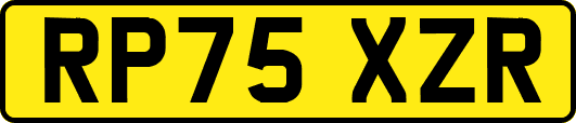 RP75XZR