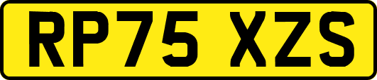 RP75XZS