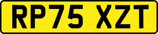 RP75XZT