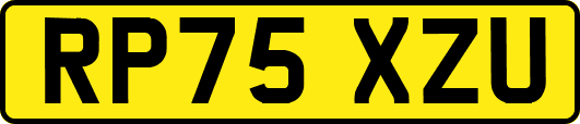 RP75XZU
