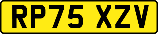 RP75XZV