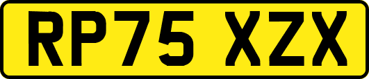 RP75XZX