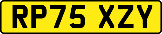 RP75XZY