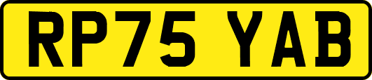 RP75YAB