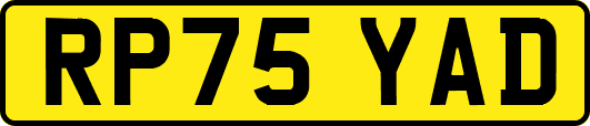 RP75YAD