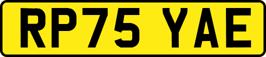RP75YAE