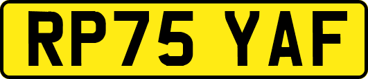 RP75YAF