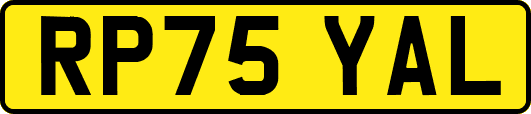 RP75YAL