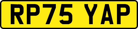 RP75YAP