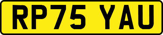 RP75YAU