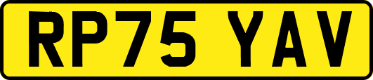 RP75YAV