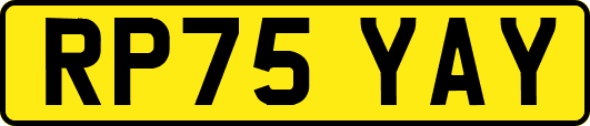 RP75YAY