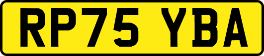 RP75YBA