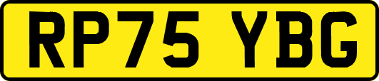 RP75YBG