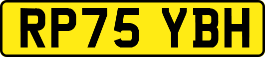 RP75YBH